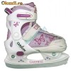 Patine ajustabile pentru fetite Odyssey