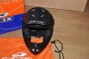 Casca MOTO AXO(ITALIANA) NOUA,CULOARE:NEGRU MAT