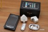 Vand iphone 3g 16 gb nou pachet full liber in orice retea