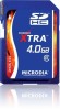 Card de memorie SDHC 4GB, CMP-SDHC4GB/52-MIC