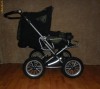 Carucior Gesslein 2 in 1 cu portbebe, husa ploaie si plasa insecte Carucior Gesslein 2 in 1 cu portbebe, husa ploaie si plasa insecte