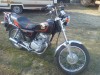 Honda JC05 CM125