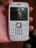 Vand/schimb nokia e63 white/alb pachet complet/htc//iphone/galaxy/android