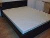 MALM Cadru pat, negru-maro 160*200 cm MALM Cadru pat, negru-maro 160*200 cm