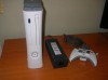 Vand consola xbox360 / xbox 360 Falcon modata LT3, hdd 20 gb,  1 maneta