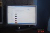 Vand / Schimb Monitor LCD HP  20.1 (DVI, VGA) Pitesti