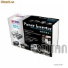 Invertor Auto Titan HW-200E5 200W DC 12/24 Autoswitch Schuko USB