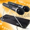 SET 2 MICROFOANE- WIRELESS