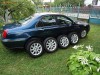 Jante Rover 25, 200, 45, 400