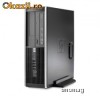 Desktop HP Compaq 8200 Elite SFF ( Pentium Dual-Core G620 2 GB RAM 500 GB DVD+/- RW Linux 240 W )