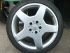 Vand din dezmembrari Set Jante Originale Mercedes CLS