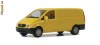 macheta 1:87 Herpa, Mercedes Benz Vito transport marfa H0