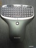 Mini Tastatura Wireless Multimedia Lenovo N5902 Iluminata - Neagra