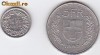 Lot 2 monede Elvetia 5 franci 1982 si 1/2 franc 1974