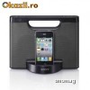 Sony M5iP ( Compact dock speaker for iPod - iPhone Stereo speakers 2W + 2W Bass reflex speaker system 4 )