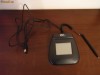 Vand semnatura electronica, epadink (epad ink), cu alimentare direct din usb, portabil, se poate folosi cu adobe, word, excel