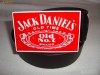 CUREA CURELE JACK DANIELS MODEL 2012 NOU SIGILAT