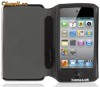 Husa Griffin Elan Passport Metal GB01951 Black pentru iPod Touch 4