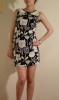 Rochie Atmosphere - imprimeu floral!!! Model nou- colectia primavara- vara 2012!!!