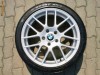 JANTE BMW PE 18 CU ANVELOPE DE VARA