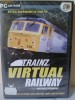 Trainz Virtual Railway  SIGILAT  PC  DVD-ROM   (ALVio) + sute de alte jocuri PC originale