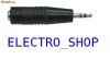 Adaptor jack 3,5mm mama la jack 2,5mm tata