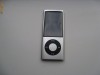 iPod Nano Generatia 5 (5th Gen) Silver - 8GB intern, silver, stare impecabila, camera foto