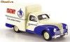 MACHETA PEUGEOT 203 U8 ISIGNY 1953   SCARA 1:43