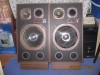 Cutii Unitra 90W 8ohm au difuzoarele scose