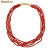 Colier Tibetan cu impletitura, Cod Produs - FGBC-00001
