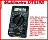 Multimetru Digital Dt 830b Hobby