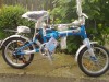 Bicicleta Pliabila Noua