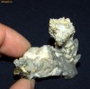 -VAND MINERALE--CUART DOUA GENERATI+CUARTIT IN FRUNZA +CALCITA   PIESA  GROZAVA  -= PESTE 30LEI TRANSPORT GRATIS