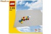 Placa gri LEGO (628)