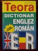 Leon Levitchi Andrei Bantas - Dictionar Englez-Roman - 16521
