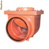 Supapa antirefulare canalizare 110mm
