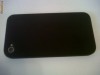 Carcasa Iphone 4\4s neagra simpla
