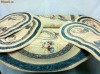 Set covoare ovale - 5 buc./set