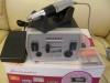 FREZA MANICHIURA UNGHII GEL ELECTRICA 30.000 ROT-MIN.PEDALA CAPETE INCLUSE