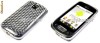 HUSA Silicon, FOLIE si TRANSPORT GRATUIT  - 45 LEI -  LG OPTIMUS ONE P550