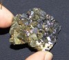 -VAND MINERALE--GALENA ARGENTIFERA+CALCOPIRITA+CALCIT+BLENDA     PIESA  GROZAVA  -= PESTE 30LEI TRANSPORT GRATIS