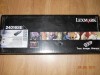 Cartus Toner Lexmark 24016SE =12A8400 ORIGINAL SIGILAT