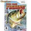 SEGA Bass Fishing Wii
