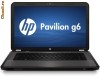 Laptop HP Pavilion G6-1212SQ cu procesor Intel&reg; CoreTM i3-370M 2.4GHz, 4GB, 500GB, nVidia GeForce 520M 1GB, FreeDOS, Gri