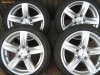JANTE ALIAJ BROCK  CU ANVELOPE VARA 5x120/17-BMW,VOLGSWAGEN T5