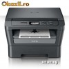 Imprimanta Multifunctionala Brother DCP7060DYJ1 ( laser monocrom cu duplex copiator scanner color )