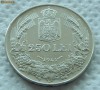 250 lei 1941 - Nihil Sine Deo - impecabila - de colectie