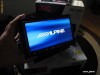 DVD PLAYER AUTO ALPINE W520,2012,