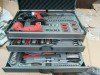Trusa scule 199 piese Kraftwelle import Germania