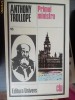 PRIMUL MINISTRU -ANTHONY TROLLOPE